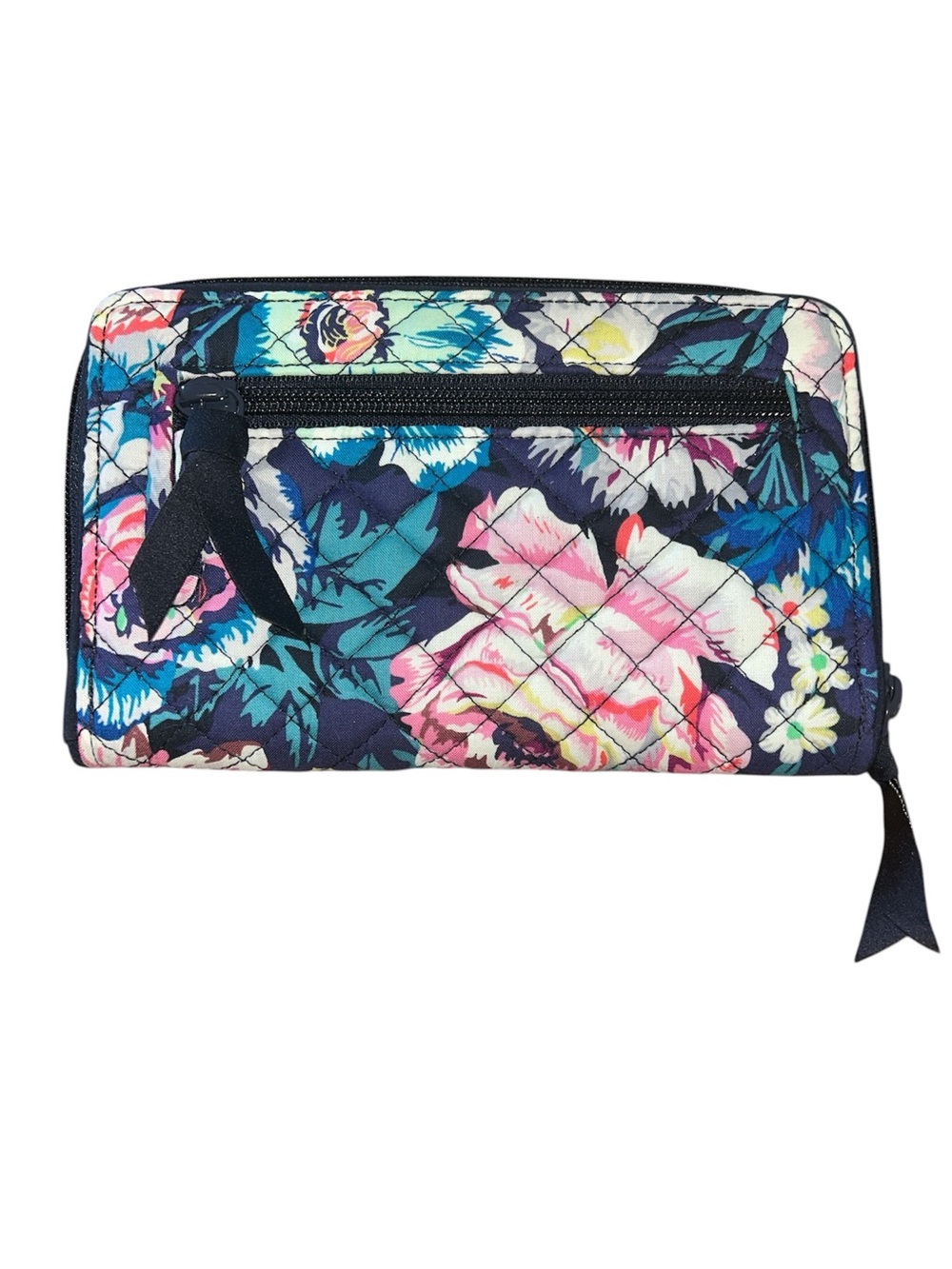 Vera Bradley Floral Wallet - Picture 2 of 4